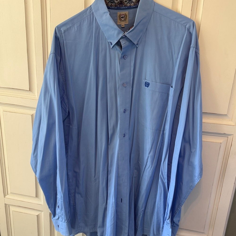 Beautiful Cinch Dress Shirt